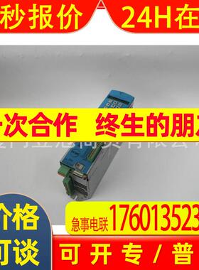 全新STOBER/斯德博 FDS5007A/H 原装进口 伺服驱动器 议价