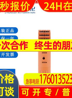 易福门 AC2264AS-Interface控制柜模块 SmartLine25 4DI 3DO T C