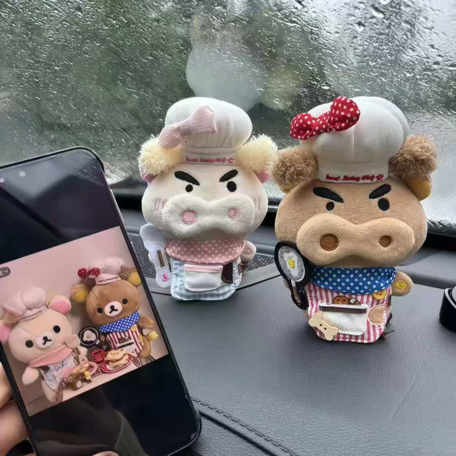 日本肥嘟嘟左卫门厨师套