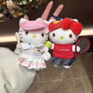 日本正版三丽鸥HelloKitt