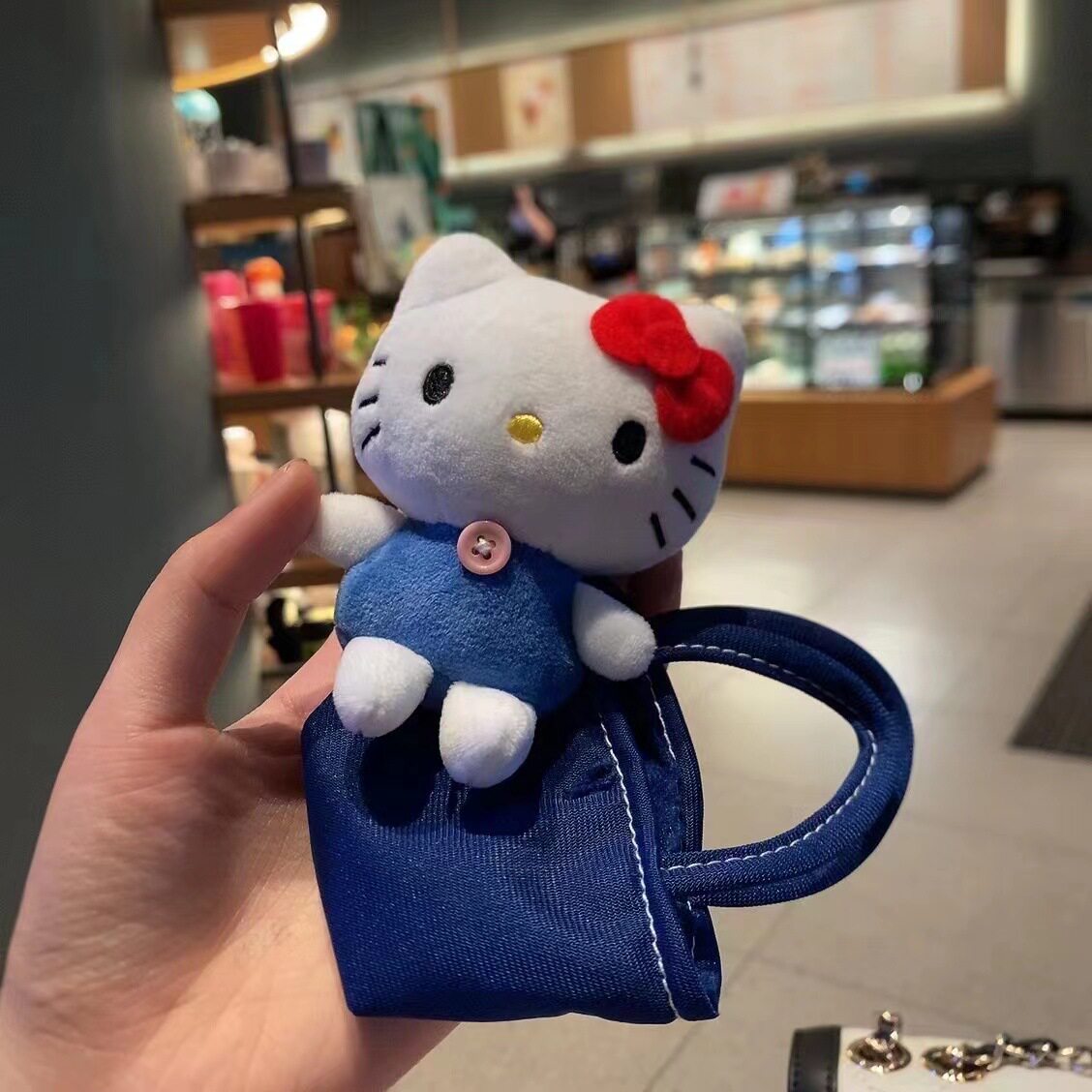 日本迷你小背包口袋可爱