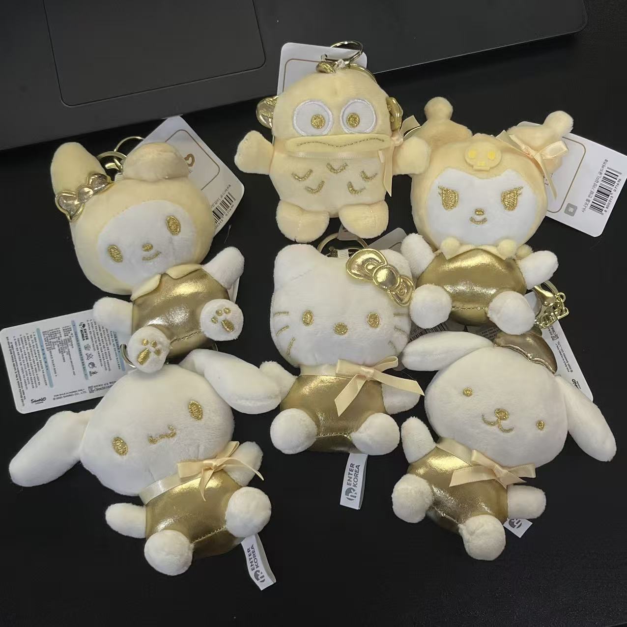 日本【金色三丽鸥】系列