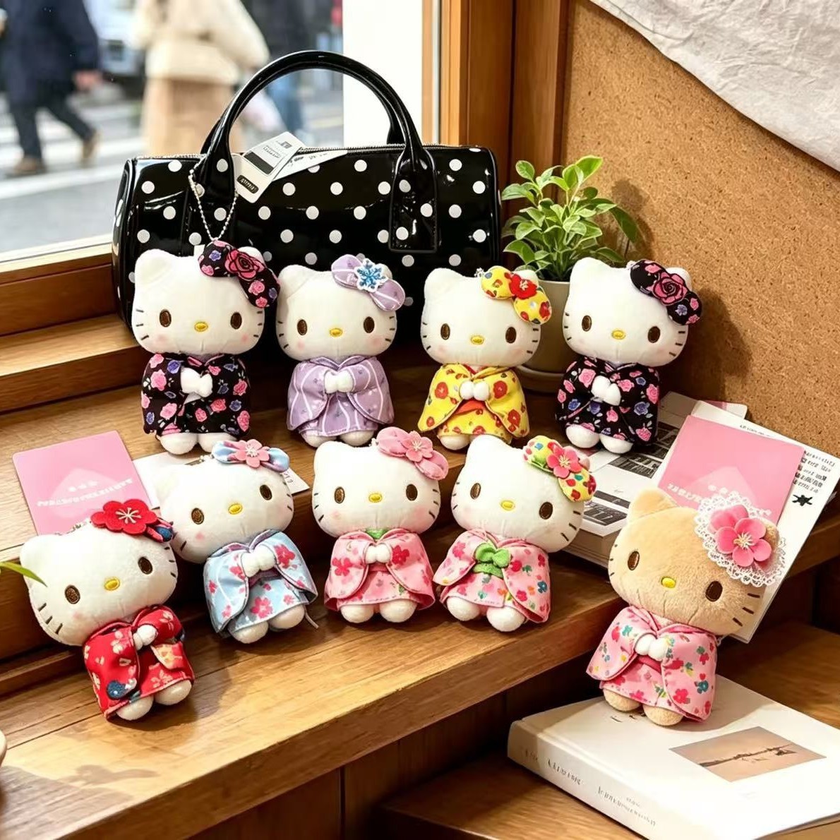 日本京都抹茶樱花限定和