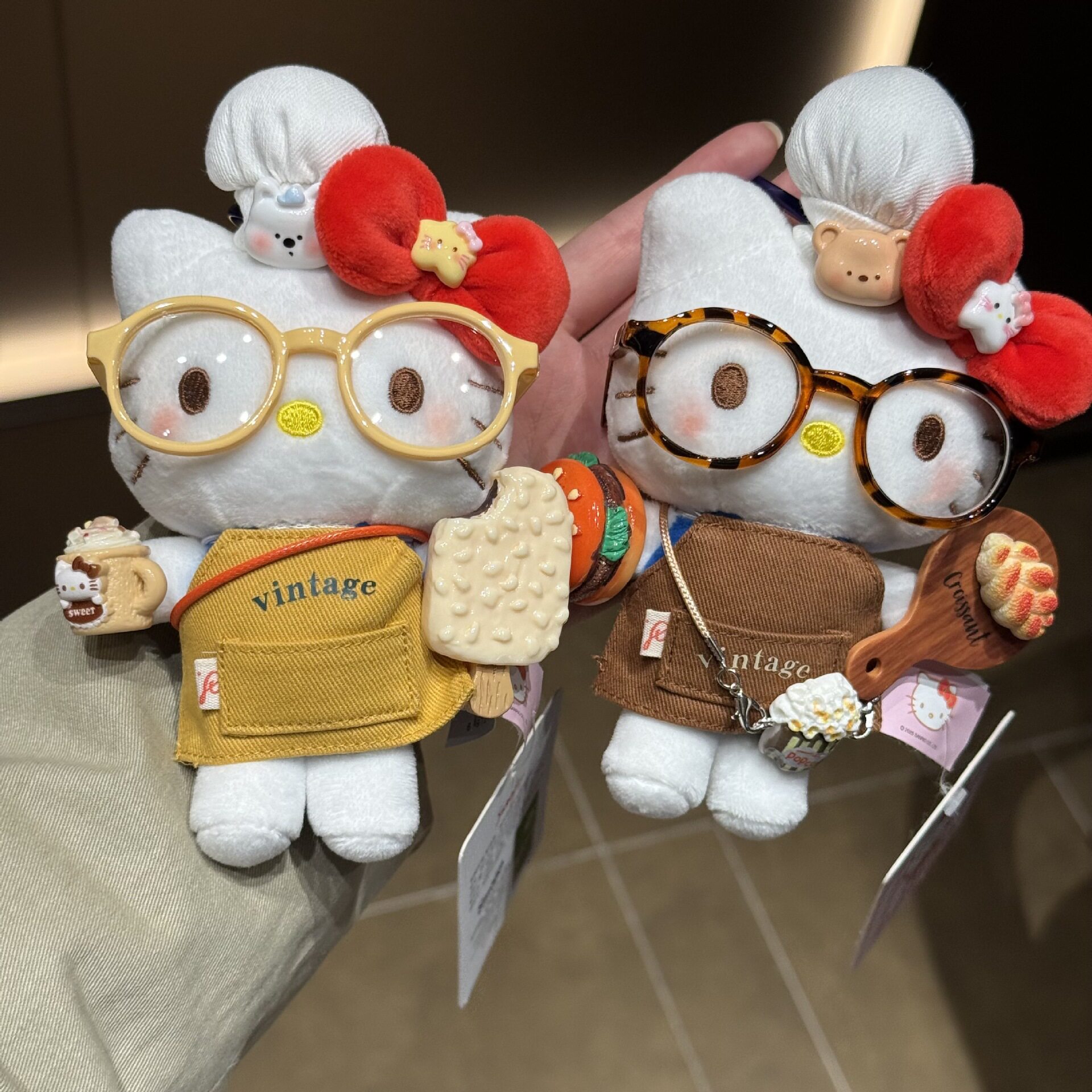 日本正版hellokitty三丽