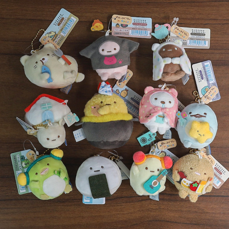 日本居家生活角落生物挂