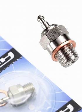 RC模型车HSP甲醇引擎通用8号火头N3N4油动遥控台湾火花塞70117