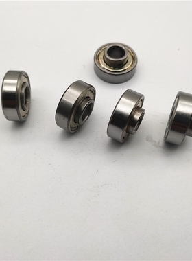 儿童自行车辅助轮轴承配件高台608Z内孔8mm 滑板车辅助轮专用轴承