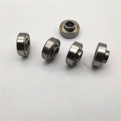 儿童自行车辅助轮轴承配件高台608Z内孔8mm 滑板车辅助轮专用轴承