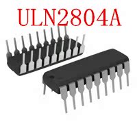 ULN2804AN 全新原装正品 直插 DIP18 ULN2804A ULN2804