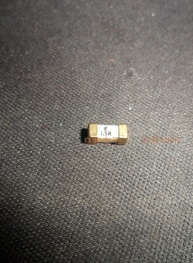 045101.5MRL 一次性保险丝 快断 1.5A SMD1808 125V