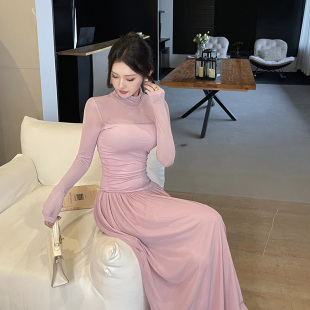 清倉(cāng)連衣裙專場(chǎng) instahot 包郵 早秋短裙夏季 39.9任選· 裙子女