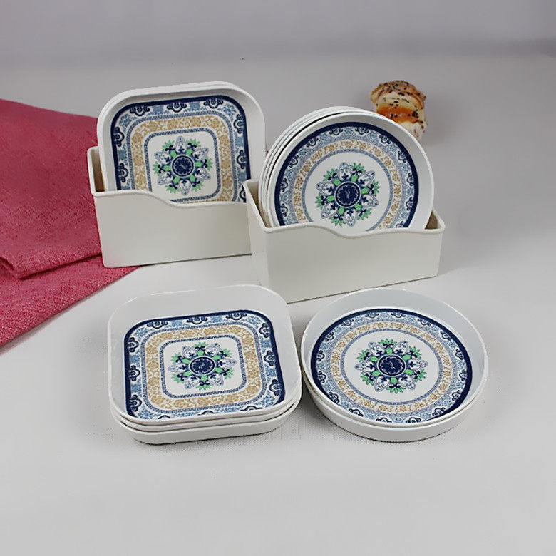 家用餐饭桌吐骨头碟鱼刺残渣垃圾盘塑料水果零食点心干果盘小碟子,餐饮具,果盆/果盘/果篮,淘宝优惠券,粉丝福利购,淘宝优惠卷