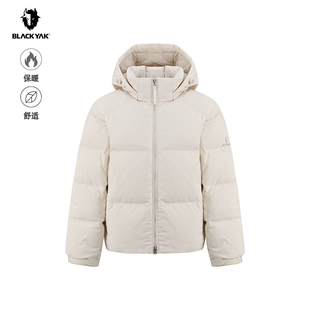 BLACKYAK/布来亚克2025冬新款女GORE-TEX面包鹅绒羽绒服WYW686