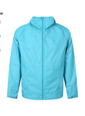 BLACKYAK/布来亚克2025夏新款男防水夹克-3LMYM153