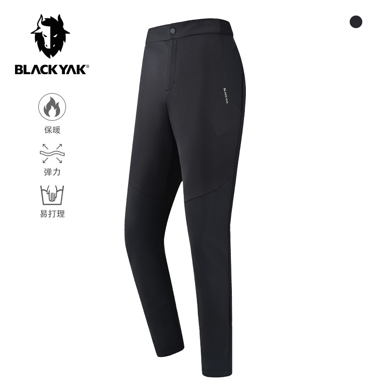 布来亚克户外女士打底裤防风保暖