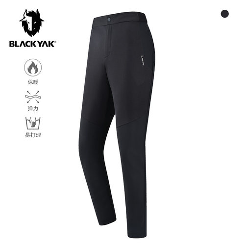布来亚克户外女士打底裤防风保暖