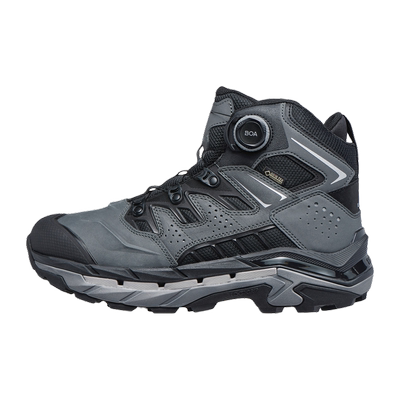 中性登山鞋布来亚克休闲鞋