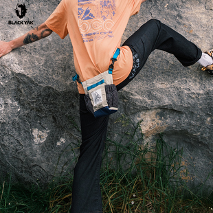 BLACKYAK/布来亚克2026春新款户外运动登山攀岩百搭男裤SIM031