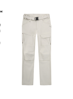 BLACKYAK/布来亚克2026春新款女户外防晒耐磨透气登山女裤SIW012