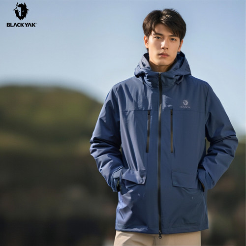 24BLACKYAK/布来亚克