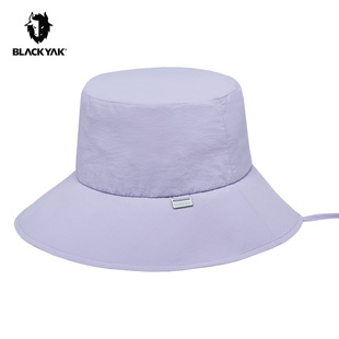BLACKYAK 女士可调节遮阳帽渔夫帽SNW904 布来亚克