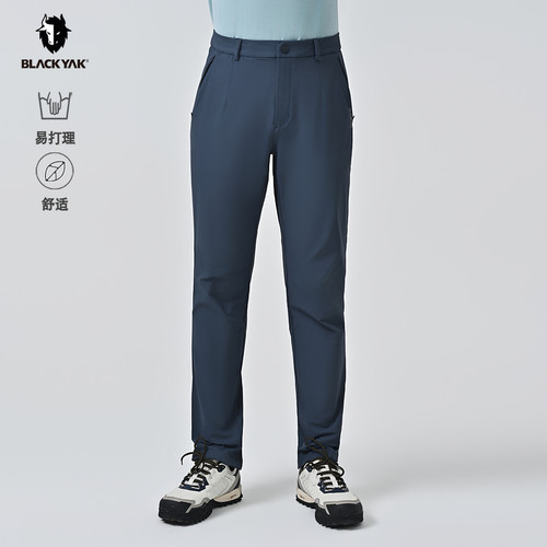 2024弹力男裤布来亚克