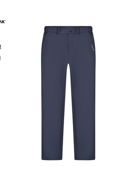 BLACKYAK/布来亚克2025夏新款户外徒步登山弹力修身长裤女MYW248