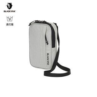 户外徒步男女同款 2025新款 斜挎包SYX751 布来亚克 BLACKYAK