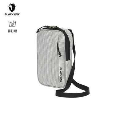BLACKYAK/布来亚克 2025新款户外徒步男女同款斜挎包SYX751