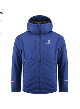 BLACKYAK/布来亚克2025秋新款男士保暖Primaloft夹克棉服FYM645