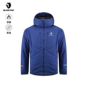 保暖Primaloft夹克棉服FYM645 男士 BLACKYAK 布来亚克2025秋新款