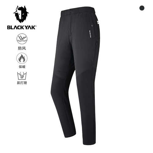 布来亚克户外休闲厚款长裤