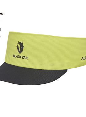 BLACKYAK/布来亚克 新款男女同款空顶帽子MVX972