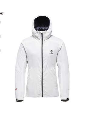 BLACKYAK/布来亚克 新款女士保暖夹克修身棉服女SVW070