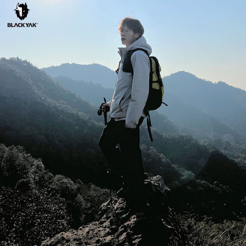 男款布来亚克保暖夹克