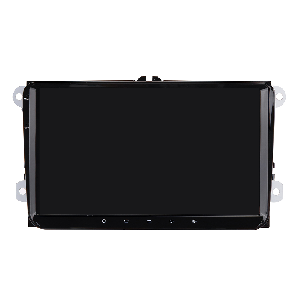 外销 9inch vw通用机  安卓导航 car radio  android 7.1 RAM 2G