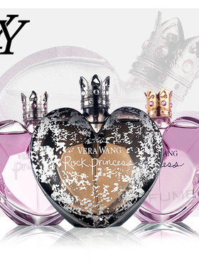 Vera Wang王薇薇花漾璀璨校园午夜摇滚我是公主 淡香水