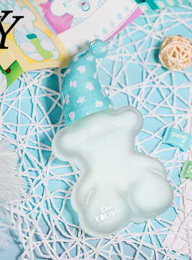 Tous桃丝熊baby淘气睡帽小熊宝宝 学生 淡香水花果香水