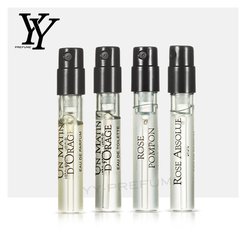 小甜心忍冬小样ANNICKGOUTAL