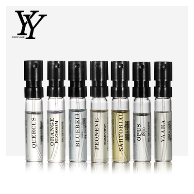 月亮女神香水小样琴酒狐狸鹿头