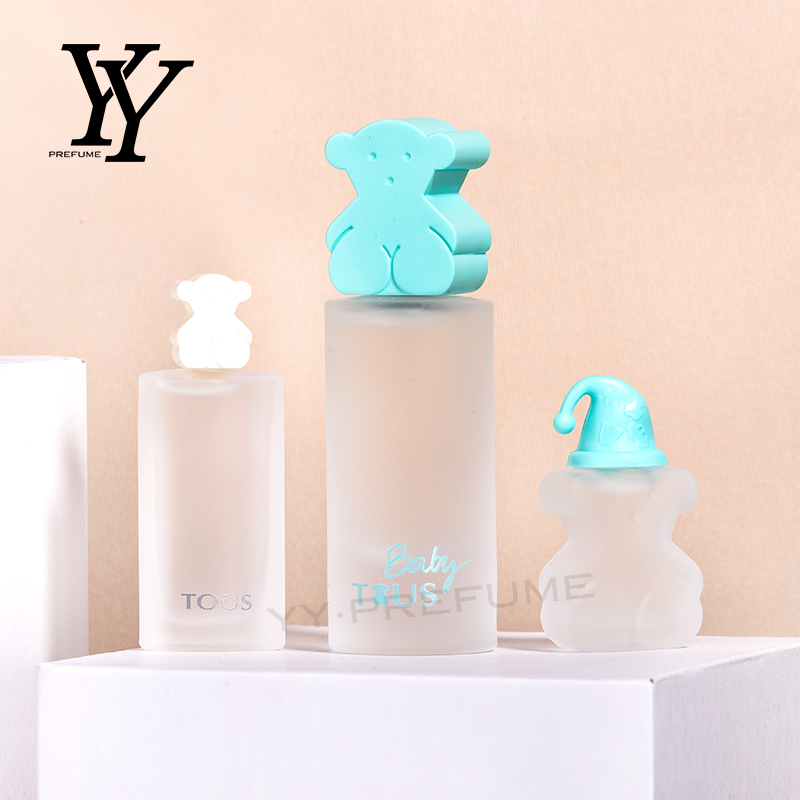 Tous 桃丝熊小熊宝宝淘气睡帽baby淡香水Q版4.5ml小样