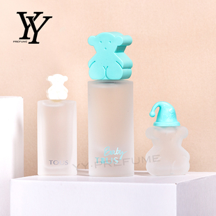 Tous 4.5ml小樣 桃絲熊小熊寶寶淘氣睡帽baby淡香水Q版