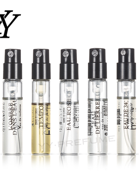 Diptyque蒂普提克东京柑橘清晨百合荔枝玫瑰感官影中之水香水小样