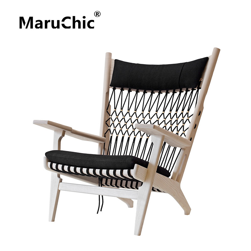 设计师家具躺椅MaruChic