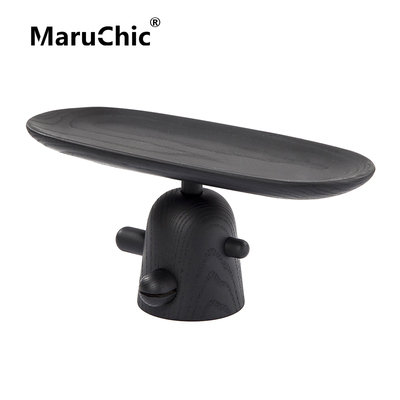 MaruChic北欧设计师家具实木茶几