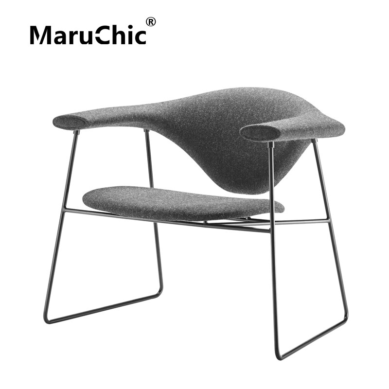 MaruChic北欧经典餐椅