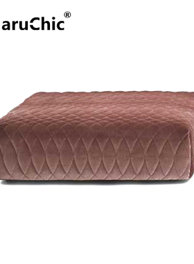 MaruChic设计师家具 redondo ottoman雷东多脚踏 沙发椅搁脚凳