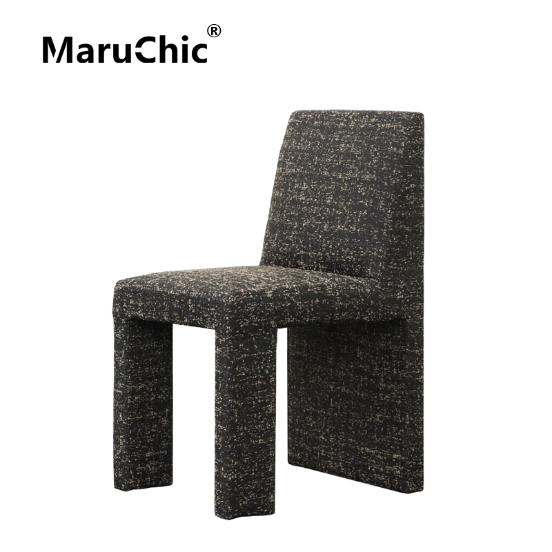 MaruChic创意设计师家具thayer dining chair 北欧现代塞耶餐椅
