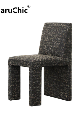 MaruChic创意设计师家具thayer dining chair 北欧现代塞耶餐椅