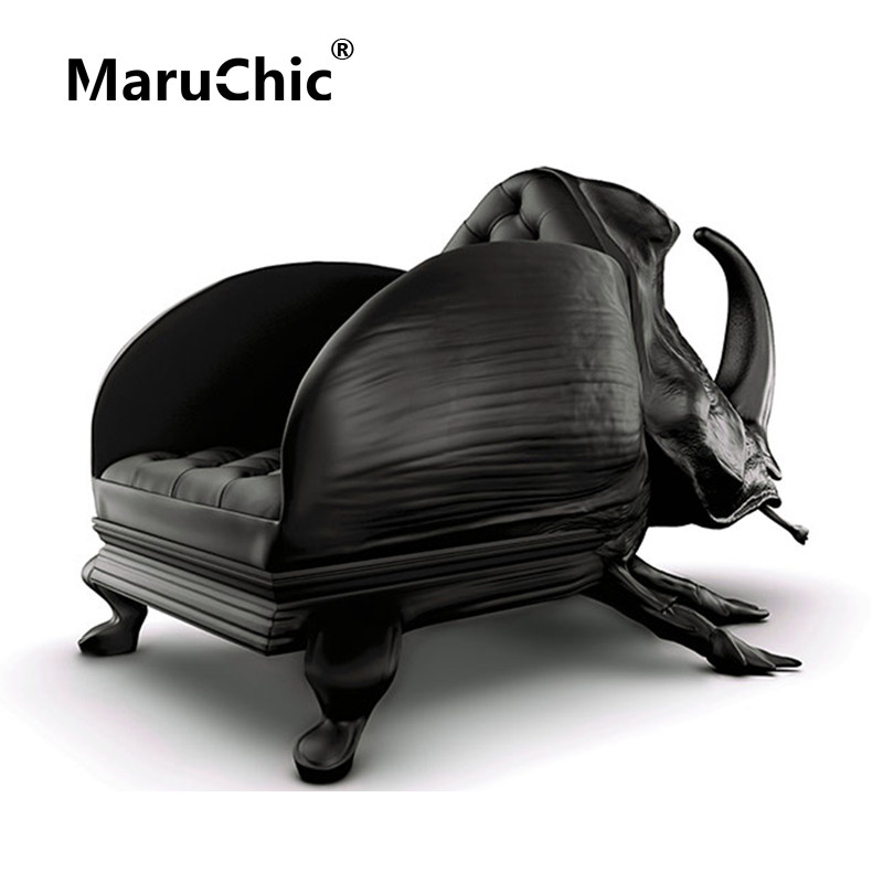 设计师家具躺椅MaruChic